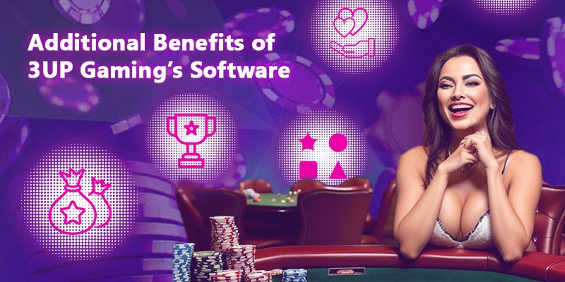 Top Online Poker Software Developers: Why 3UP Gaming Stands Out?