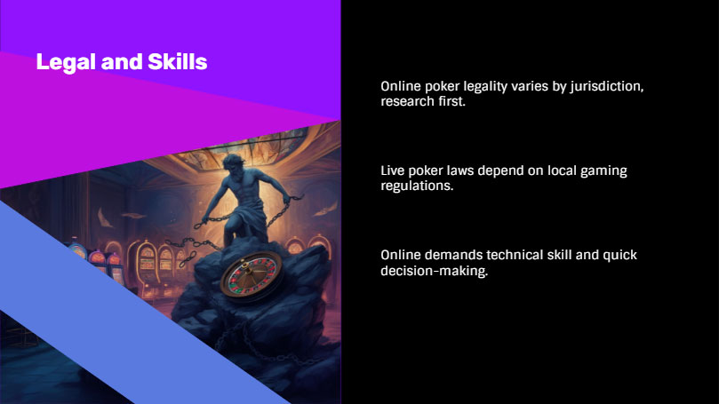 Online Poker Club vs. Live Poker Club: Which One is Right for You?
