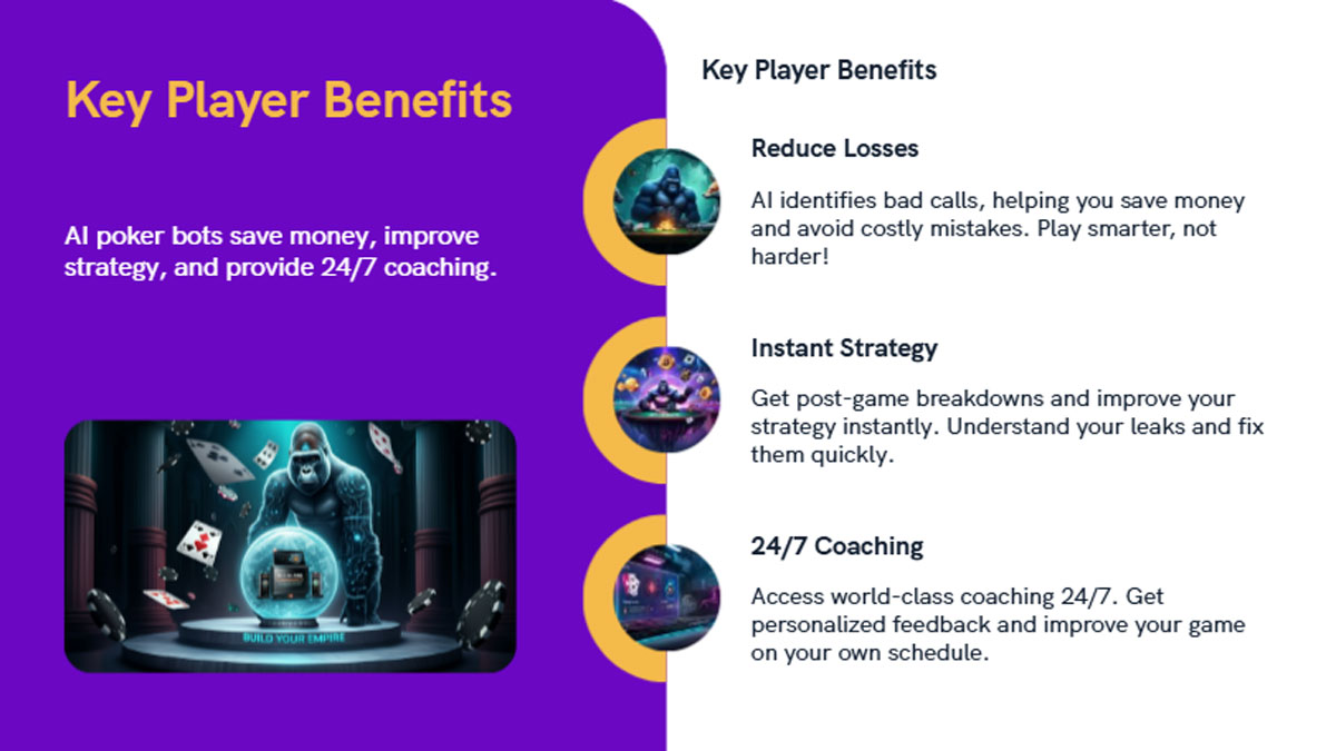 AI Poker Robot for Sale: Boost Your Win Rate