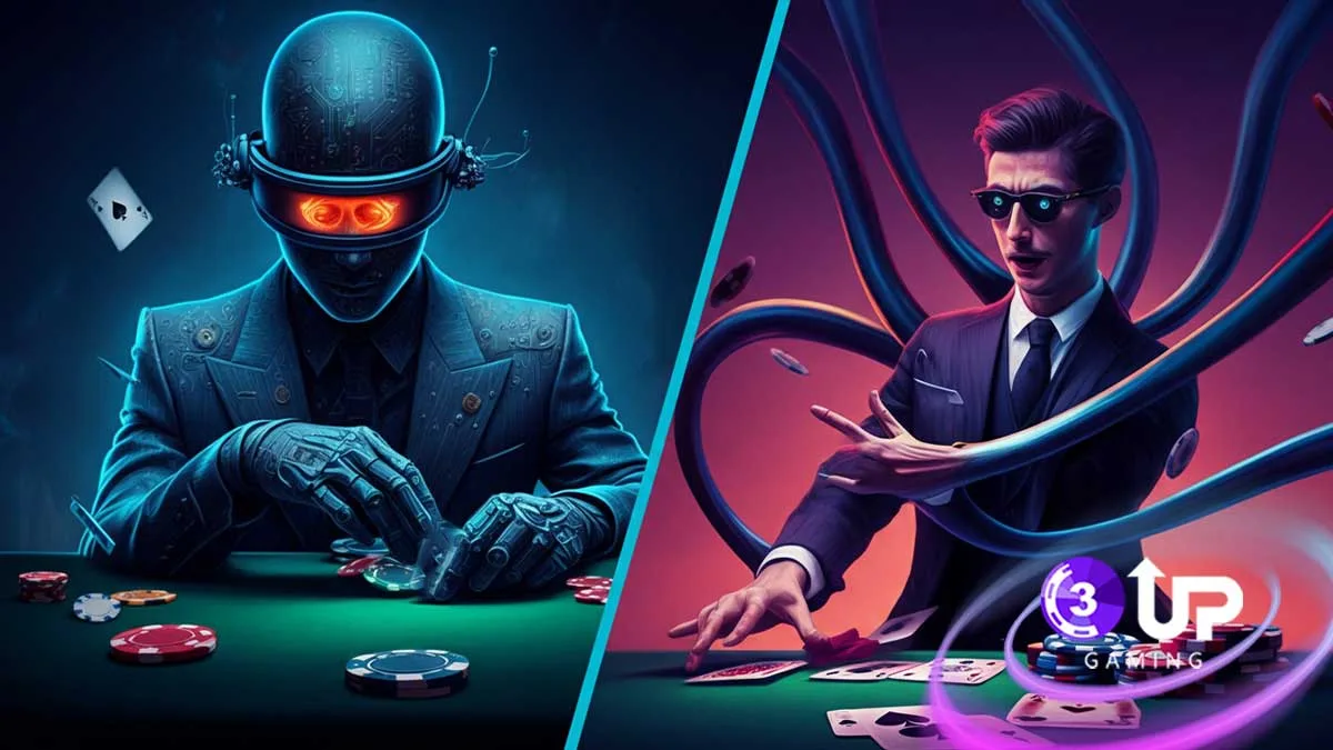 AI in Crypto Poker Software