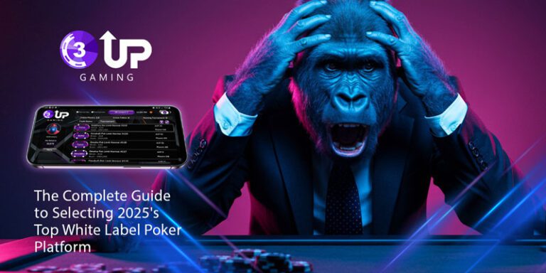 The Complete Guide to Selecting 2025's Top White Label Poker Platform!
