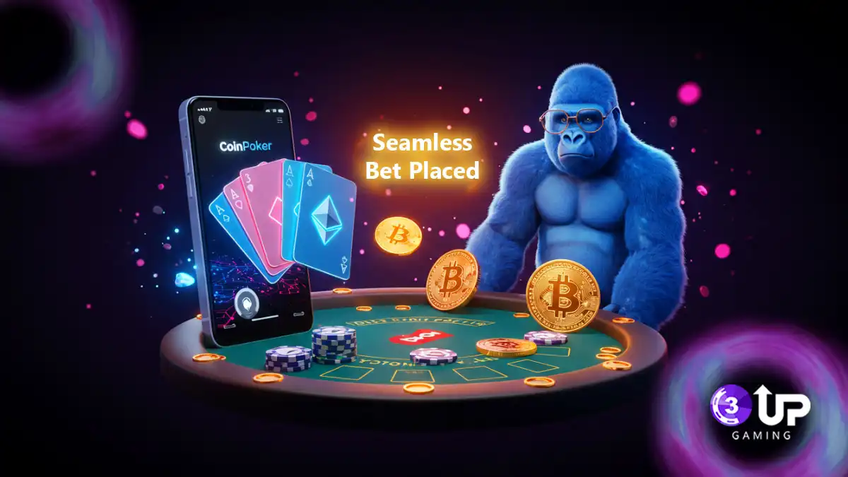 Why Bitcoin Poker UI Wins Big in 2025?