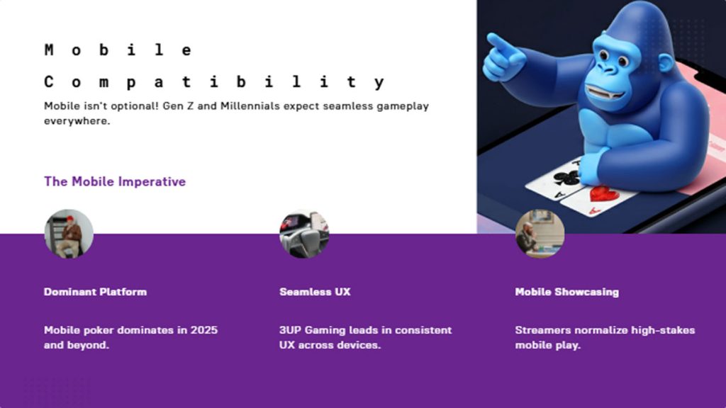 Professional Poker Platform Software