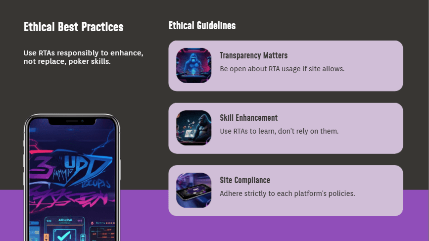 Maximize Your iGame Strategy with RTA Poker Tools
