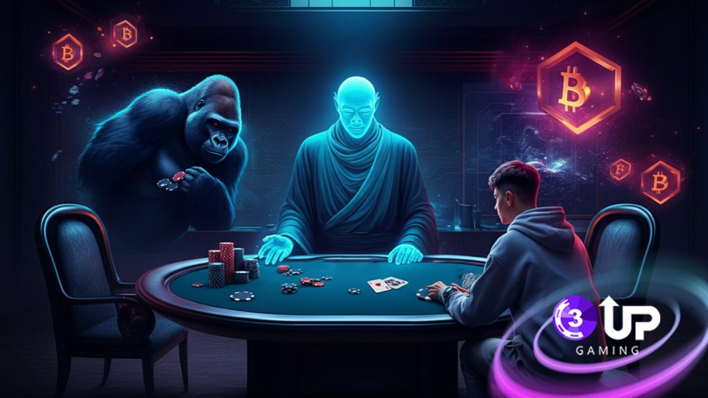 Play Crypto Poker and Enjoy Fast, Secure Payments