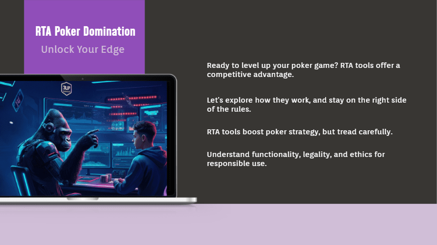 Maximize Your iGame Strategy with RTA Poker Tools