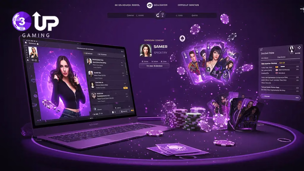 How Custom Poker Software Development Elevates Your Gaming Brand in 2025?