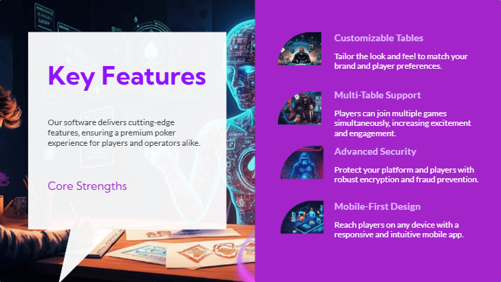 High-Quality Poker Software for Sale: Ready to Launch