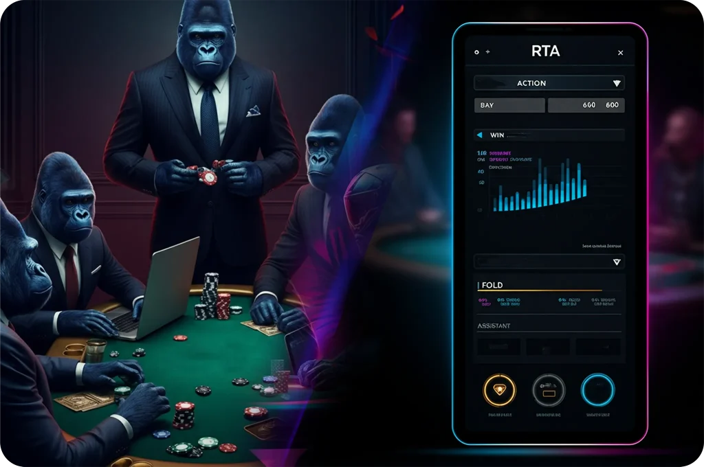 How RTA Poker Software Works