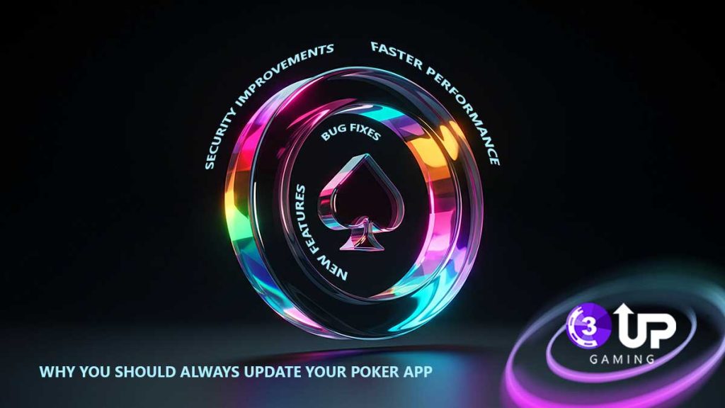 Download the Presently Updated Poker App with New Features