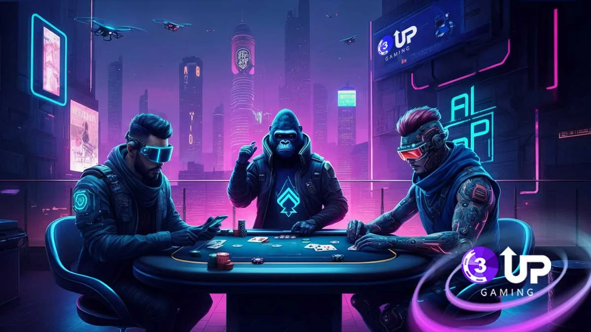 Mobile-Optimized Poker Software