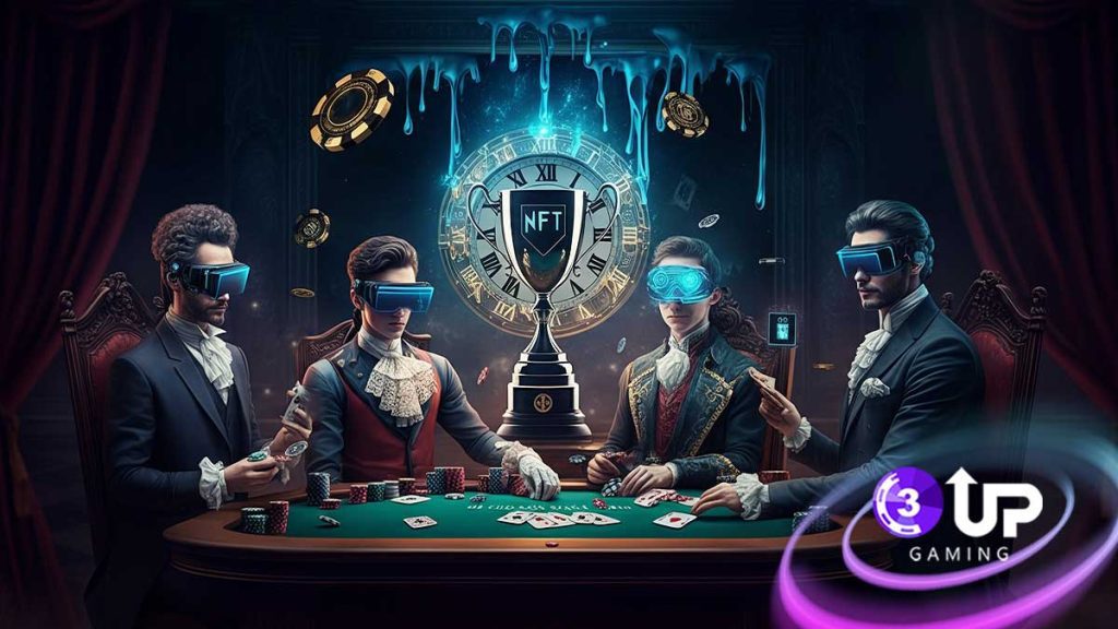 Next-Gen Poker Platforms: AI Machines Crypto and Custom Skins