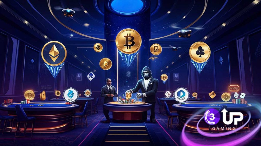 Top 10 Crypto Poker Sites with Fast and Secure Transactions