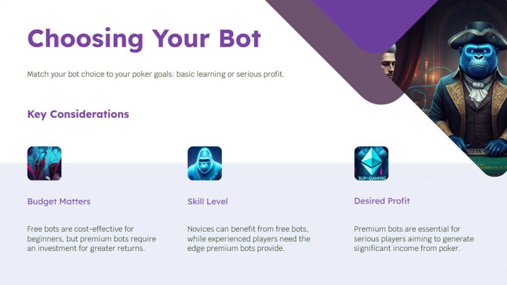 Top 10 Poker Bots Free vs. Premium Options Compared