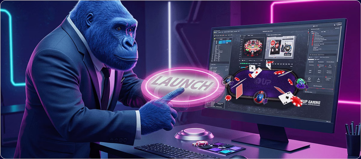 Turnkey Poker Software