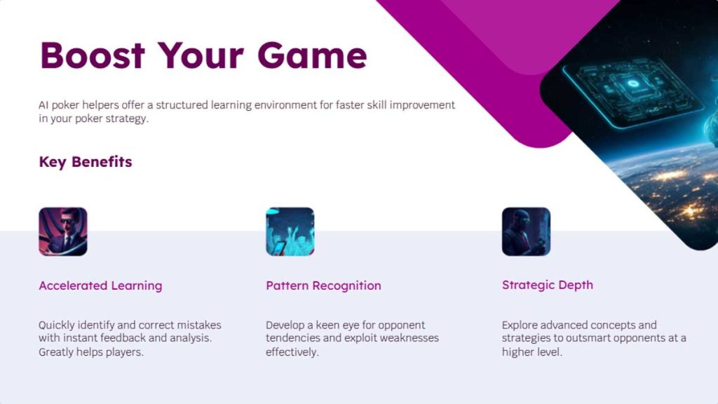 What Is an AI Poker Bot Helper, and How Can It Improve Your Game?