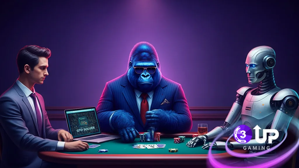 Win Poker Online: How AI Poker Bots Compete with Players?
