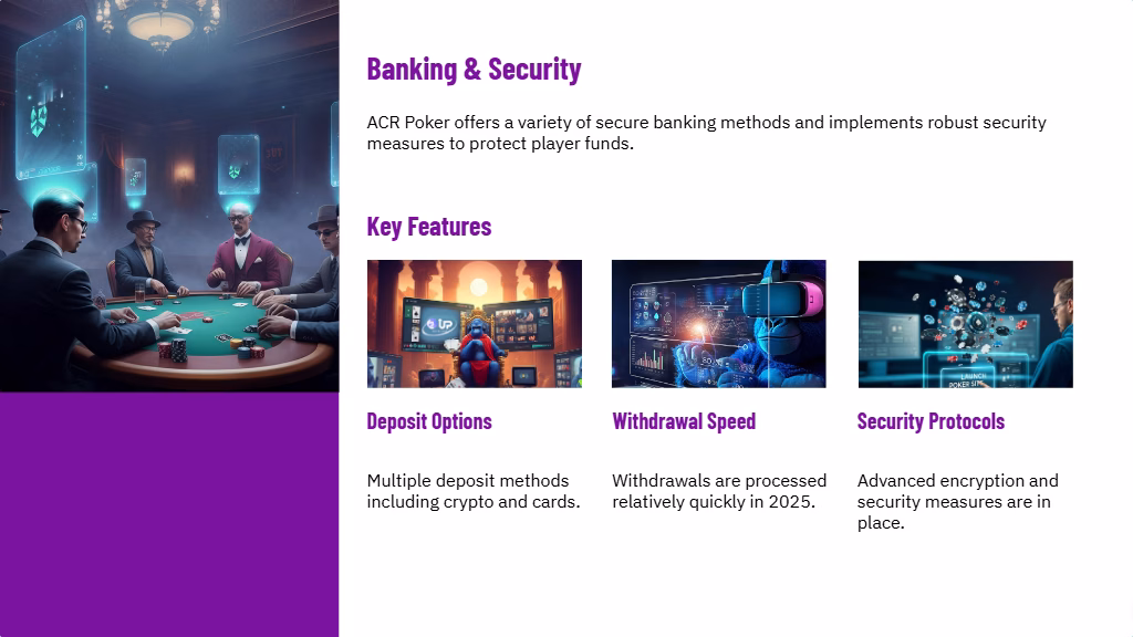 ACR Poker Review 2025
