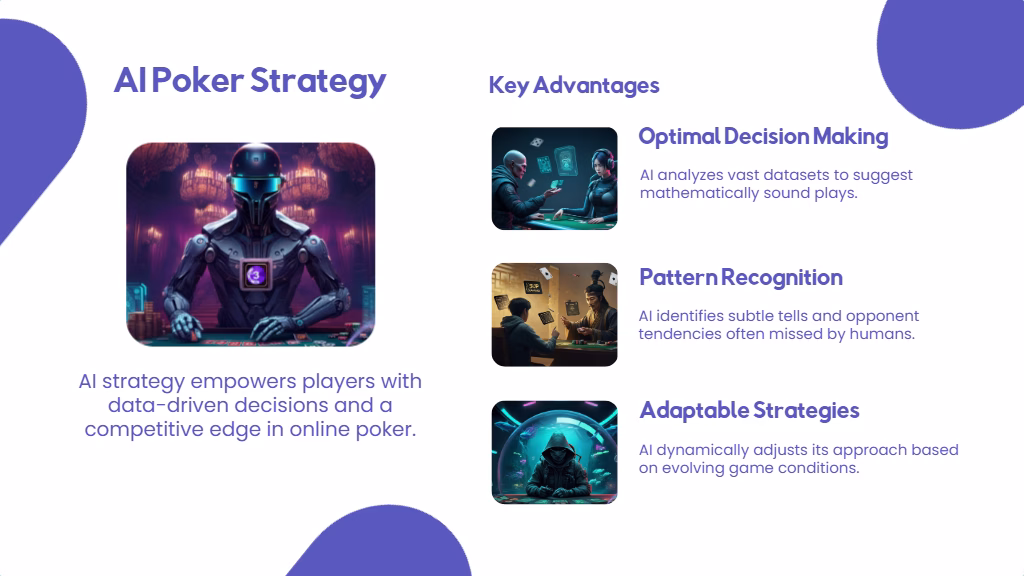 How to Win Online Poker Using Advanced AI and Bot Detection?