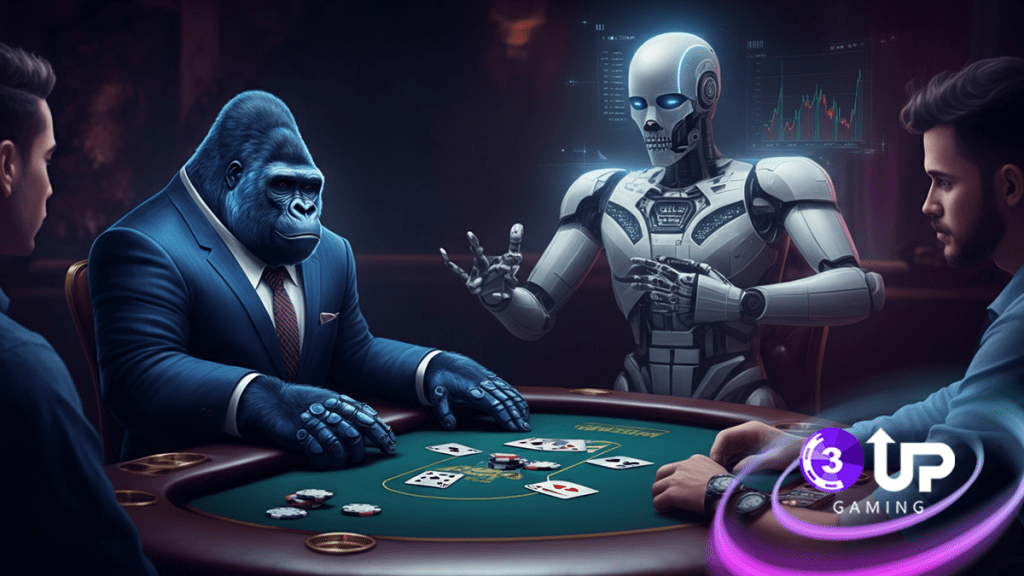 Human vs AI in Poker – The Future of Online Poker