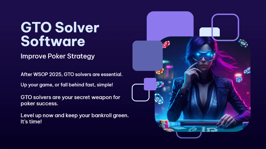 Best GTO Solver Software