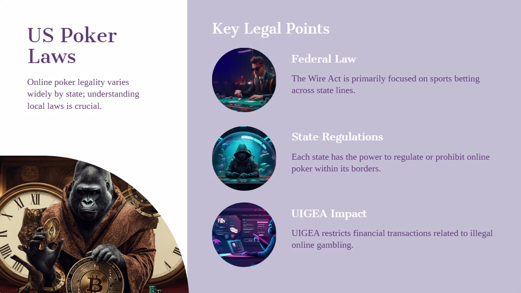 Is Online Poker Illegal in the US?