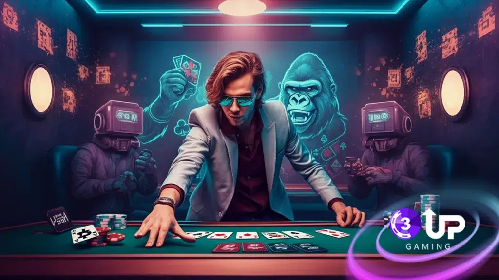 Best Bitcoin Poker Site for Real Money Games & Tournaments