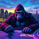 Free vs. Real-Money Internet Poker Games