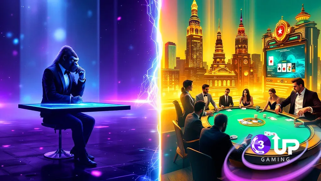 White-Label & Custom Poker Software Development