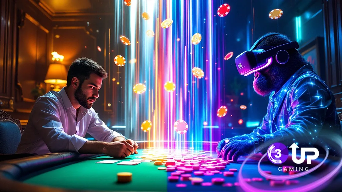 Crypto Poker vs. Traditional Online Poker: which one is the winner?