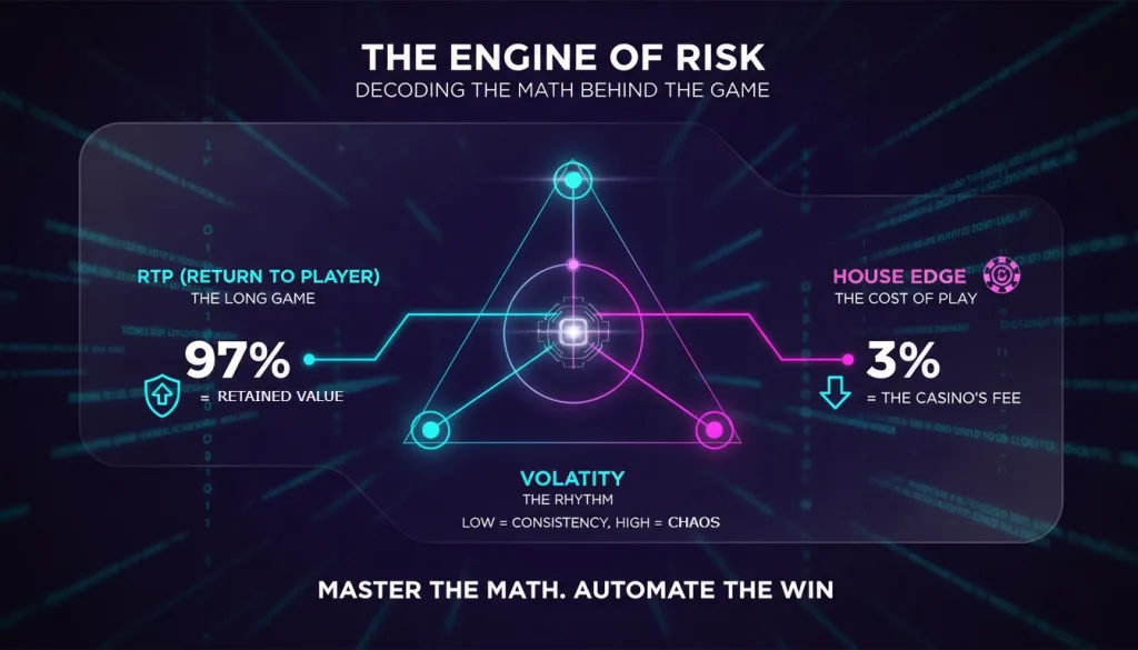 The Engine of Risk