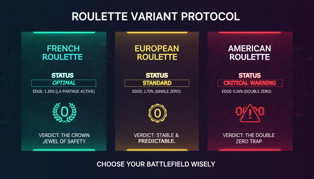Roulette Variant Protocol