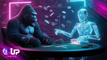 Can Poker Bots Beat Human Professionals?
