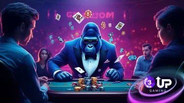 Texas Hold’em Poker Game